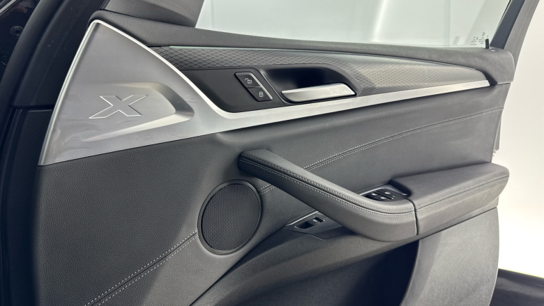 BMW X3 xDrive30d MHT M Sport 5dr Auto Diesel Estate